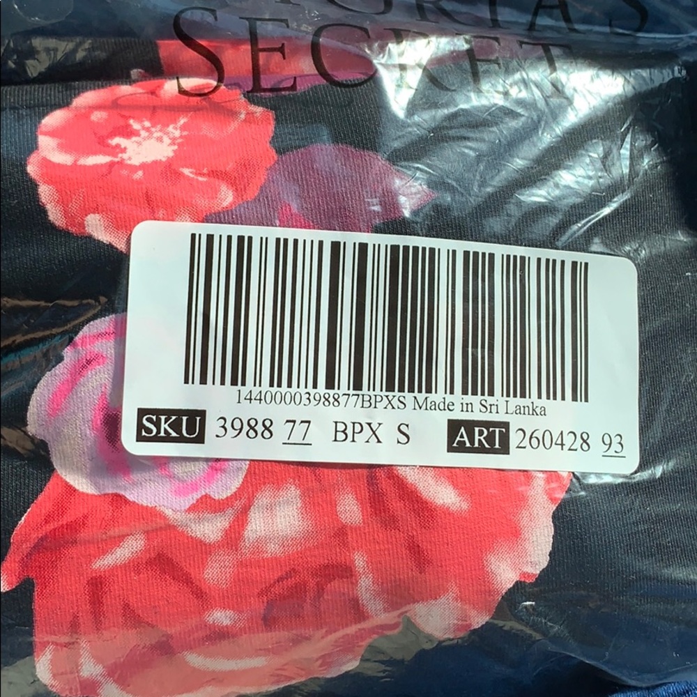 NIB Floral Bling Leggings - Picture 5 of 5